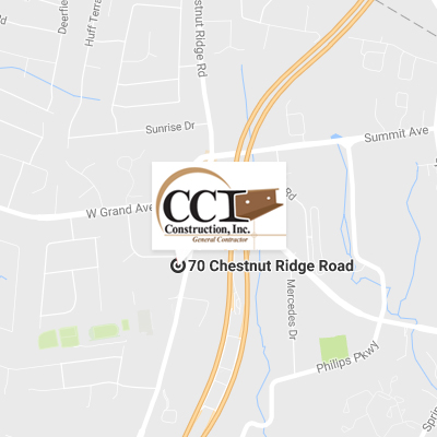 CCI Construction New Jersey