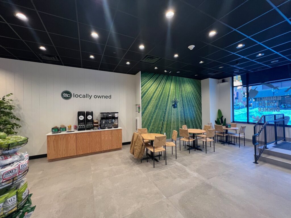 Fresh and Co Morristown 2