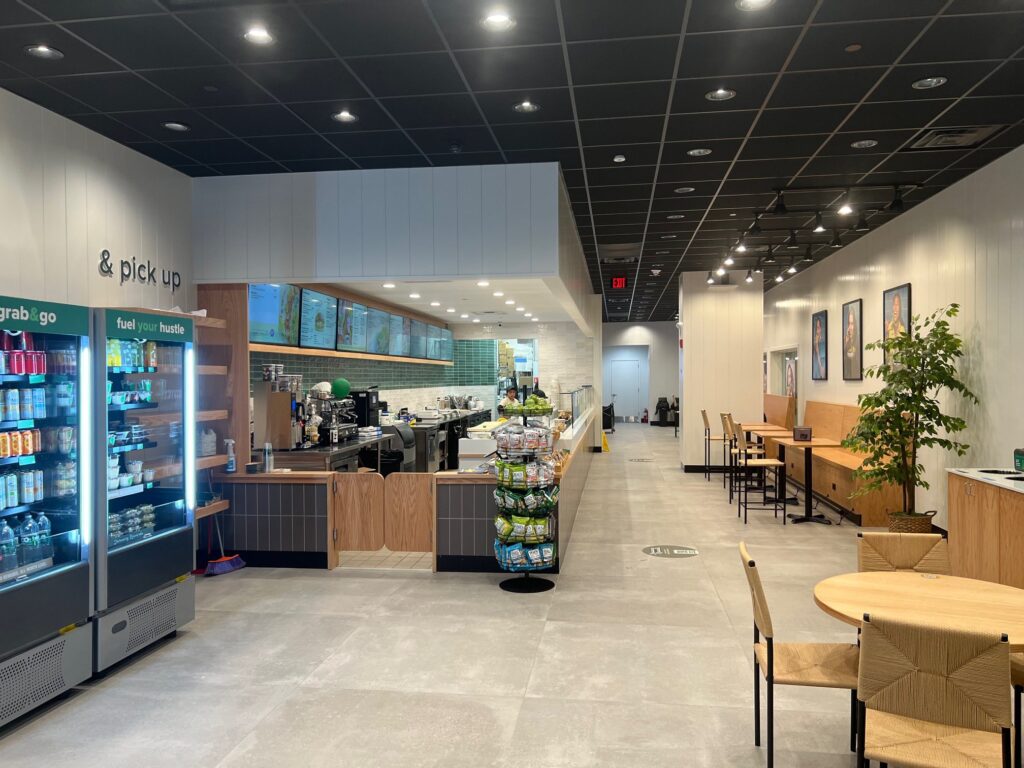 Fresh and Co Morristown 4